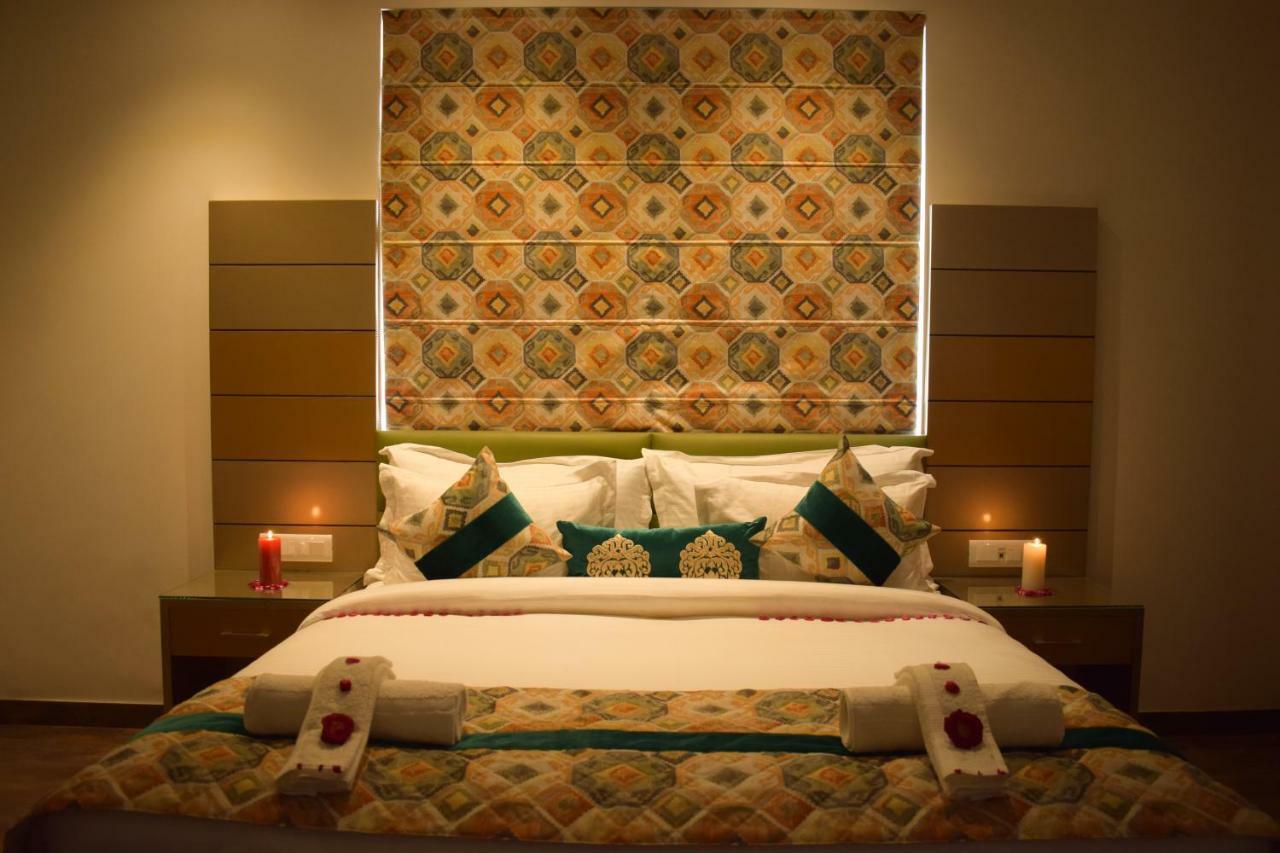 วัน เอิร์ธ จีจี รีเจนซี Hotel อัมริตสา ภายนอก รูปภาพ