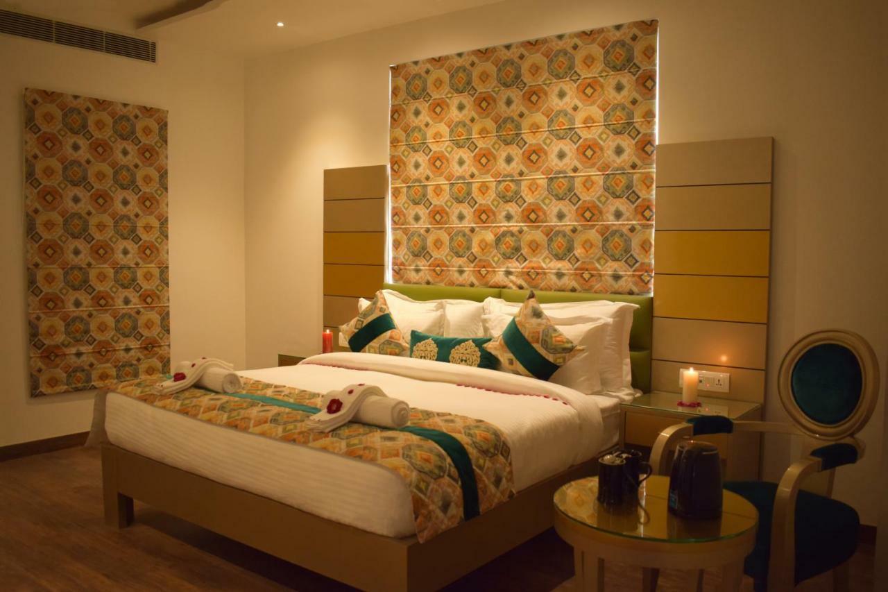 วัน เอิร์ธ จีจี รีเจนซี Hotel อัมริตสา ภายนอก รูปภาพ