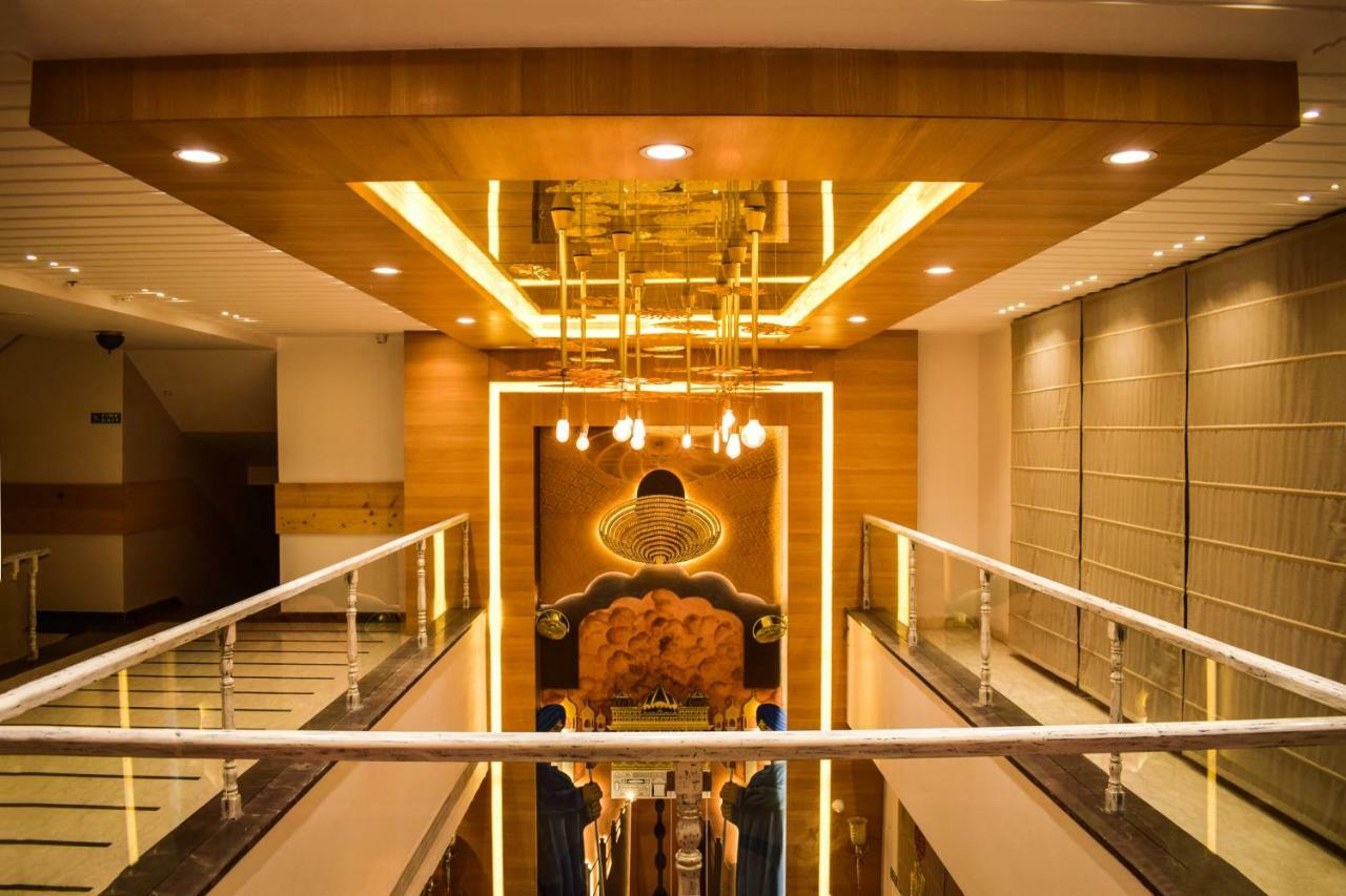 วัน เอิร์ธ จีจี รีเจนซี Hotel อัมริตสา ภายนอก รูปภาพ