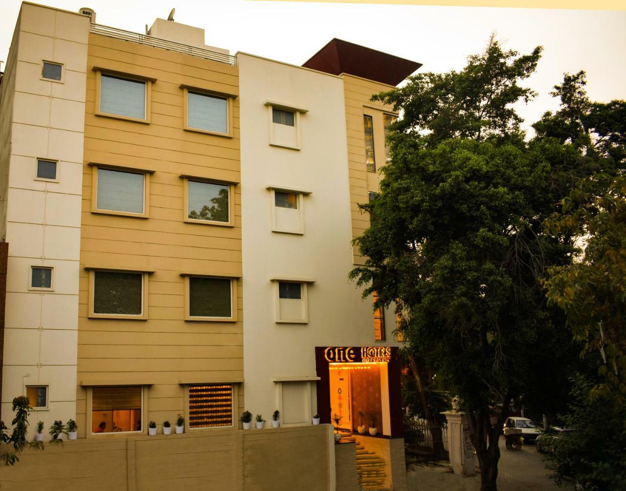 วัน เอิร์ธ จีจี รีเจนซี Hotel อัมริตสา ภายนอก รูปภาพ