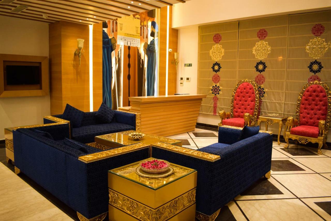 วัน เอิร์ธ จีจี รีเจนซี Hotel อัมริตสา ภายนอก รูปภาพ