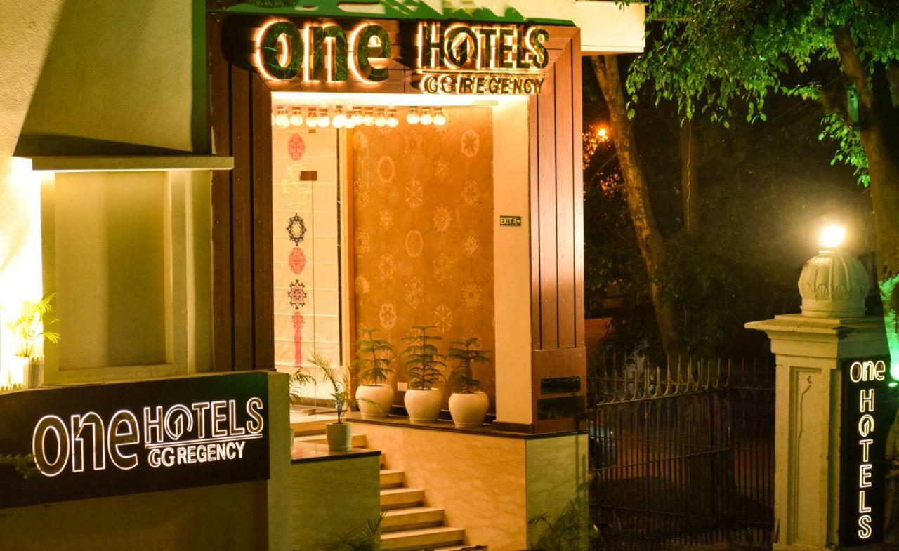 วัน เอิร์ธ จีจี รีเจนซี Hotel อัมริตสา ภายนอก รูปภาพ